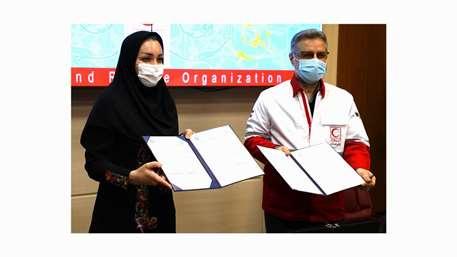 انعقاد تفاهمنامه همکاری میان سازمان امدادونجات و سازمان هواشناسی/ نقطه عطفی در خدمترسانی به حادثهدیدگان